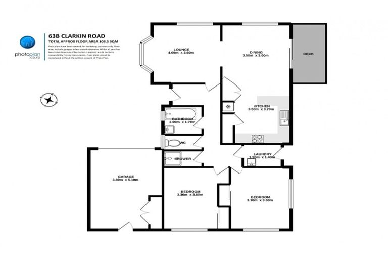 Photo of property in 63b Clarkin Road, Fairfield, Hamilton, 3214