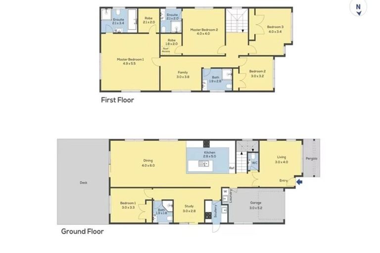 Photo of property in 68 Rashni Road, Flat Bush, Auckland, 2019