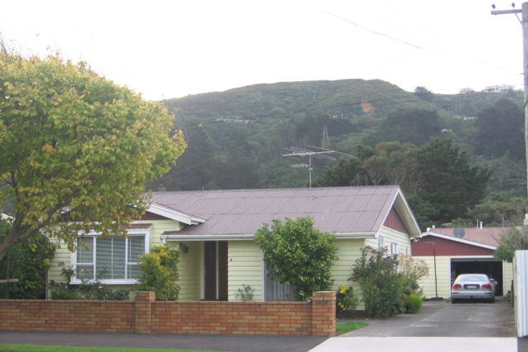 Photo of property in 2 Moa Street, Alicetown, Lower Hutt, 5010