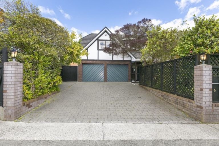 Photo of property in 6 Tedder Way, Karori, Wellington, 6012