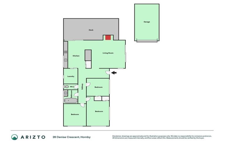 Photo of property in 28 Denise Crescent, Hornby, Christchurch, 8042