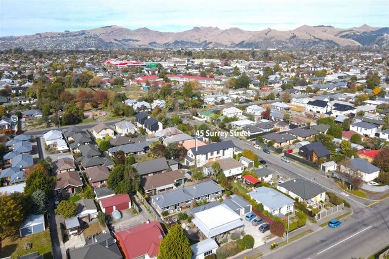 Photo of property in 45 Surrey Street, Linwood, Christchurch, 8062