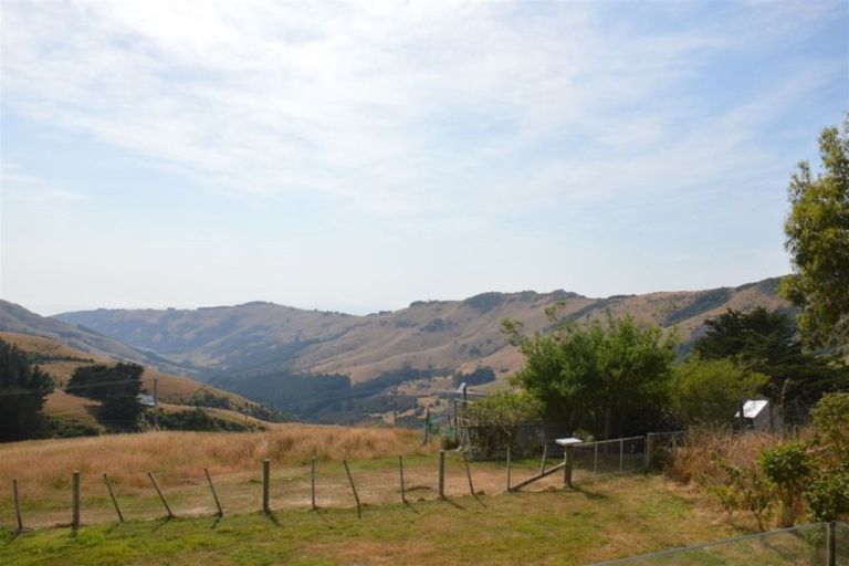 Photo of property in 135 Le Bons Bay Road, Le Bons Bay, Akaroa, 7583