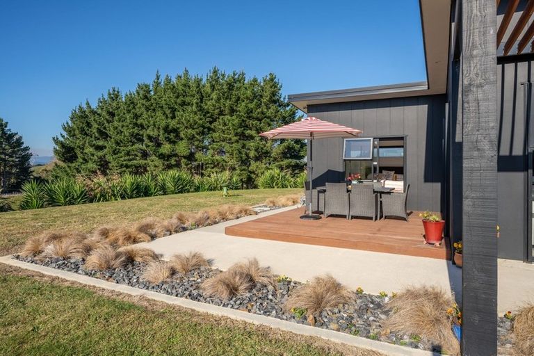 Photo of property in 9 Kristin Place, Manakau, Levin, 5573