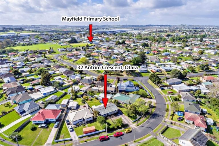 Photo of property in 32 Antrim Crescent, Otara, Auckland, 2023