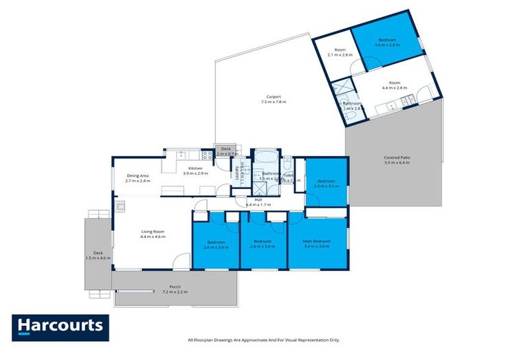 Photo of property in 5 Myrlene Place, Nawton, Hamilton, 3200