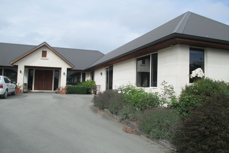 Photo of property in 77 Ribbonwood Road, Geraldine Downs, Geraldine, 7991