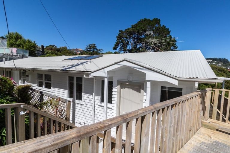 Photo of property in 7b Hewett Way, Ngaio, Wellington, 6035