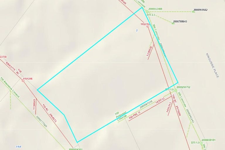 Photo of property in 2 Kingussie Place, Highland Park, Auckland, 2010