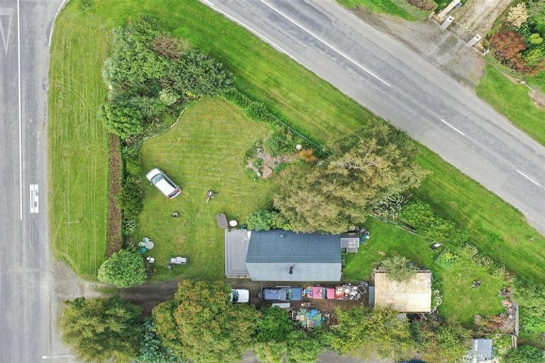 Photo of property in 1 Pattons Road, Mount Somers, Ashburton, 7771