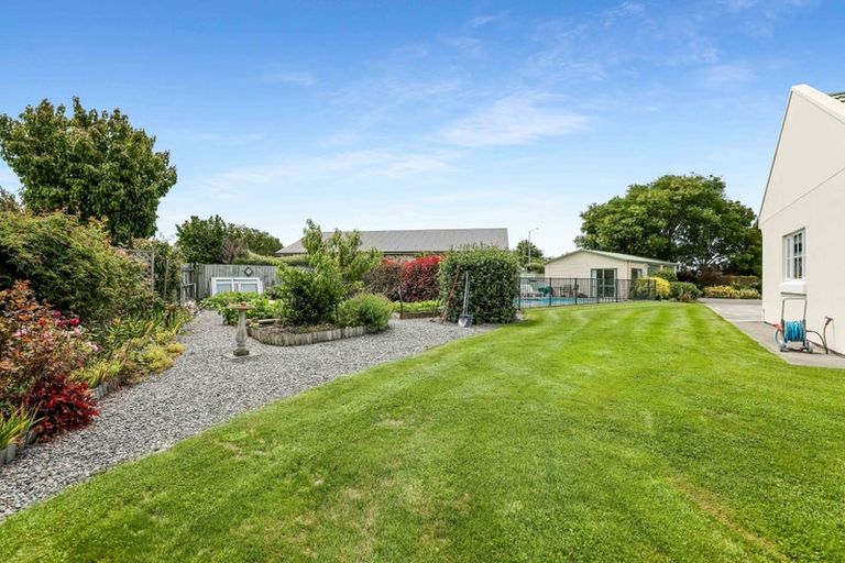 Photo of property in 1 Farm Road, Allenton, Ashburton, 7700