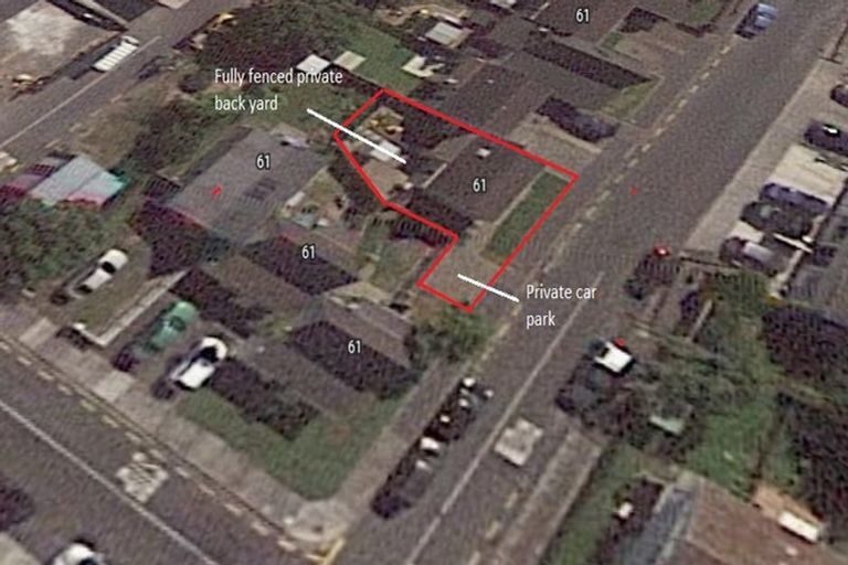 Photo of property in 4/61 Richmond Street, Petone, Lower Hutt, 5012