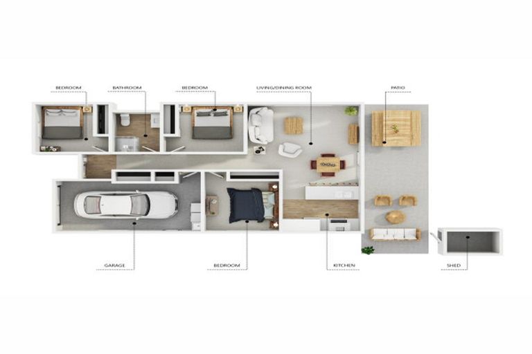 Photo of property in 88 Sentinel Avenue, Omokoroa, 3114