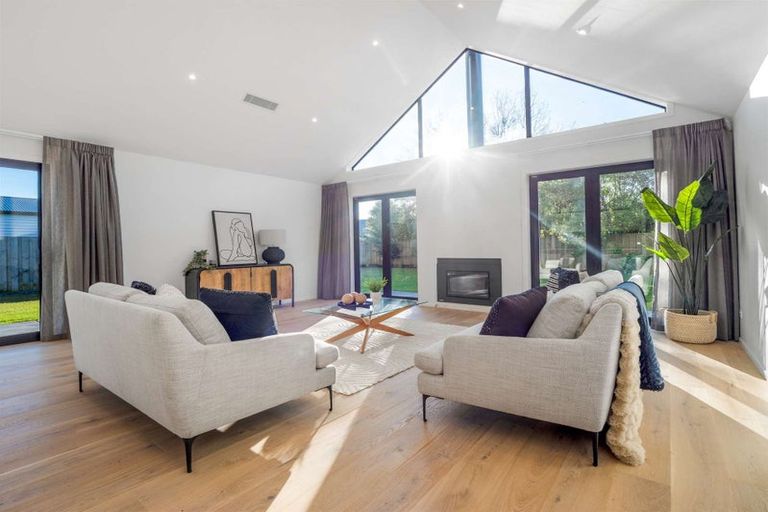 Photo of property in 17b Fairhurst Place, Rolleston, 7614