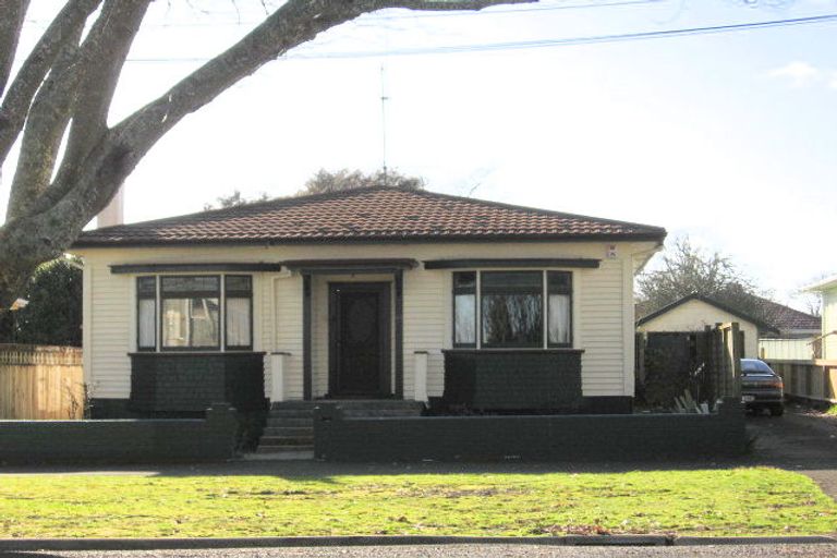 Photo of property in 43 Albert Street, Hamilton East, Hamilton, 3216