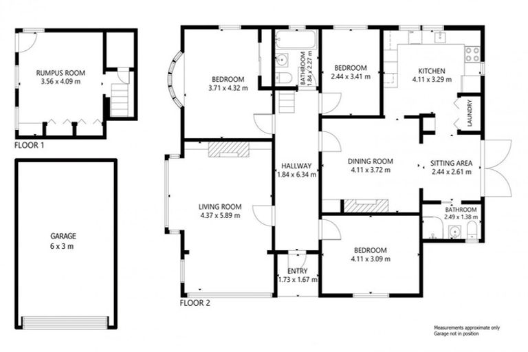 Photo of property in 30 Raumati Terrace, Khandallah, Wellington, 6035