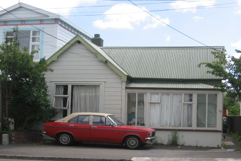 Photo of property in 73a Pirie Street, Mount Victoria, Wellington, 6011