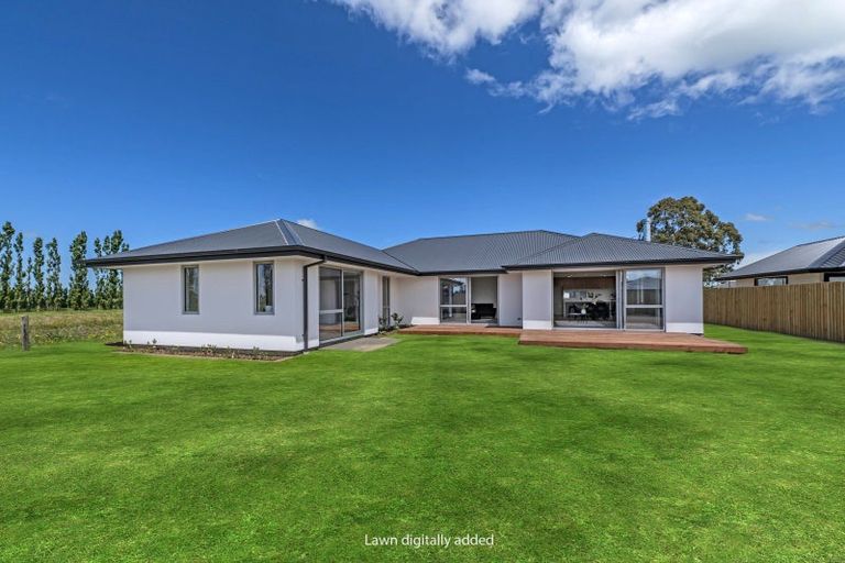 Photo of property in 55 Suffolk Drive, Kirwee, 7571