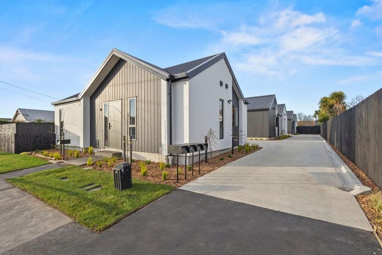 Photo of property in 3/31 Norwich Street, Linwood, Christchurch, 8062