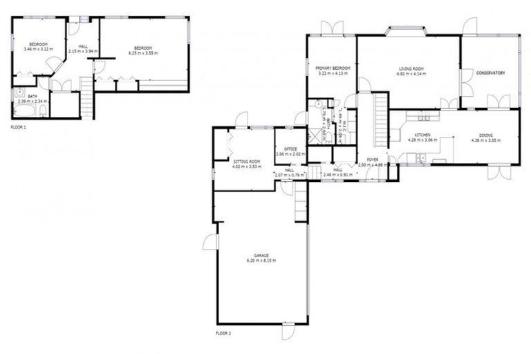 Photo of property in 386 Trafalgar Street, Nelson, 7010