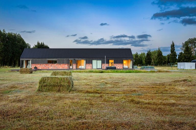 Photo of property in 163a Raddens Road, Ohoka, Kaiapoi, 7692