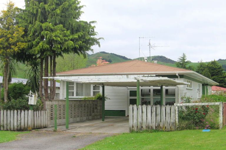 Photo of property in 27 Claremont Avenue, Paeroa, 3600