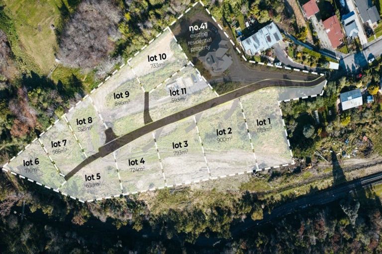 Photo of property in 12 Lot Rc, 39 Paterson Road, Mosgiel, 9092