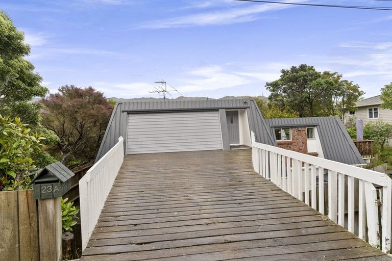 Photo of property in 23a Coates Street, Tawa, Wellington, 5028