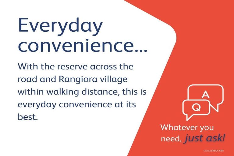 Photo of property in 31 Kingsbury Avenue, Rangiora, 7400