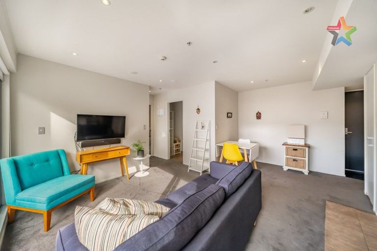 Photo of property in Soho Apartments, 203/74 Taranaki Street, Te Aro, Wellington, 6011