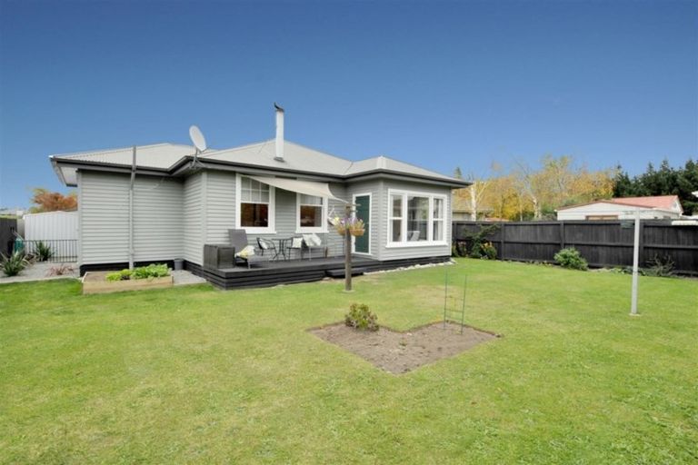Photo of property in 85 Dunford Street, Rakaia, 7710