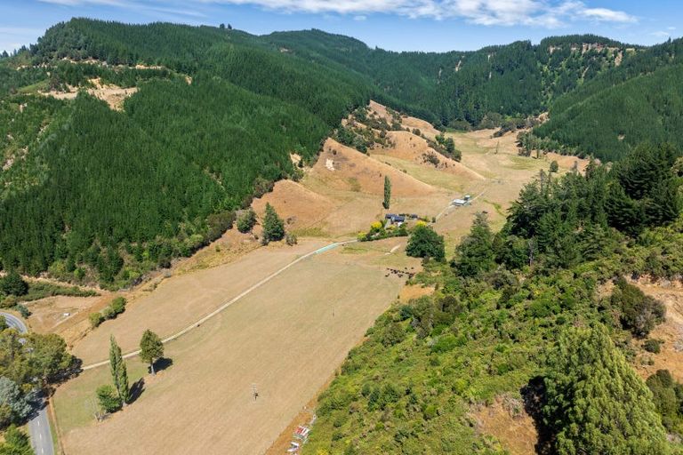 Photo of property in 407 Onamalutu Road, Onamalutu, Blenheim, 7275