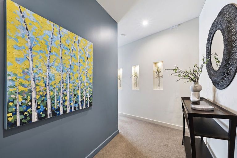 Photo of property in Kate Sheppard Apartments, 7j/42 Molesworth Street, Thorndon, Wellington, 6011
