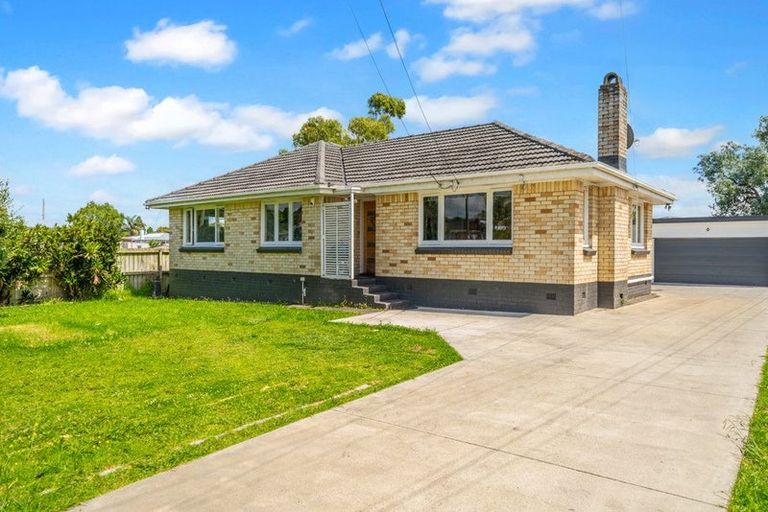 Photo of property in 176 Tennessee Avenue, Mangere East, Auckland, 2024