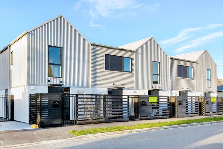 Photo of property in 4/43 Dickens Street, Addington, Christchurch, 8024