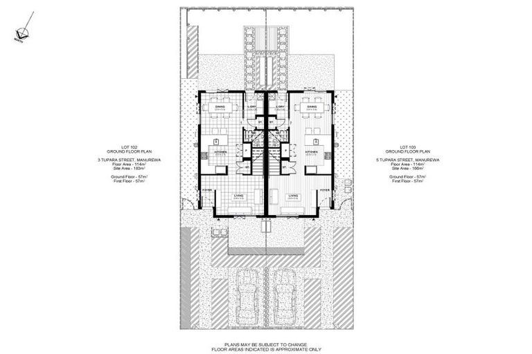 Photo of property in 3 Tupara Street, Manurewa, Auckland, 2102