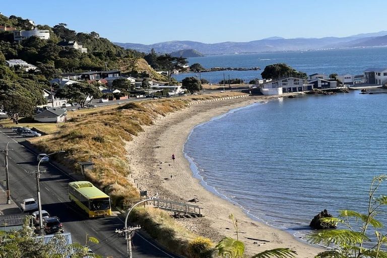 Photo of property in 90b Awa Road, Seatoun, Wellington, 6022