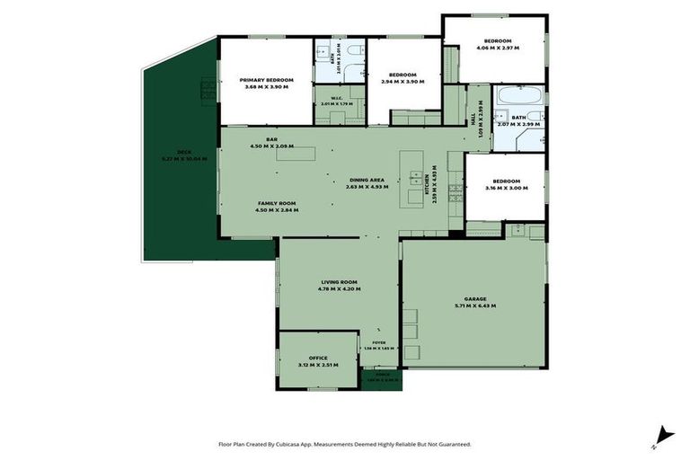 Photo of property in 7 Bathurst Crescent, Pokeno, 2402