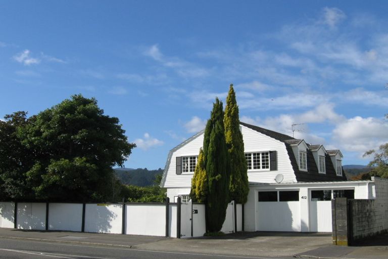 Photo of property in 412 Fergusson Drive, Heretaunga, Upper Hutt, 5018
