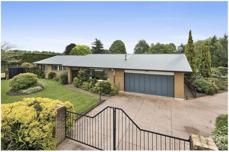 Photo of property in 243 Woodside Road, Matangi, Hamilton, 3284