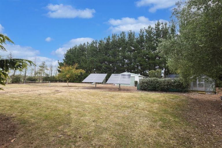Photo of property in 887 Two Chain Road, Swannanoa, Rangiora, 7475