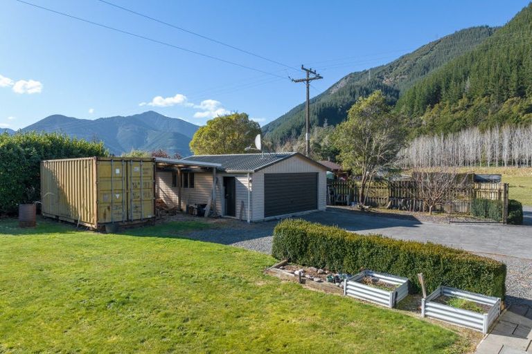 Photo of property in 158 Wakamarina Road, Canvastown, Havelock, 7178