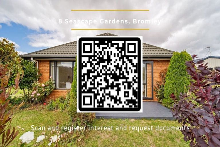 Photo of property in 8 Seascape Gardens, Bromley, Christchurch, 8062