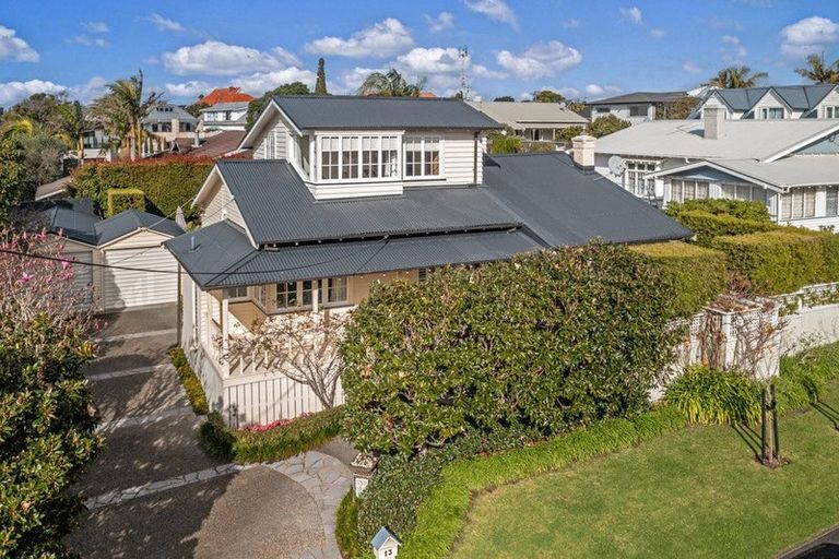 Photo of property in 13 Cameron Street, Takapuna, Auckland, 0622
