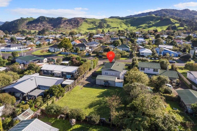 Photo of property in 21 Princes Street, Waihi, 3610