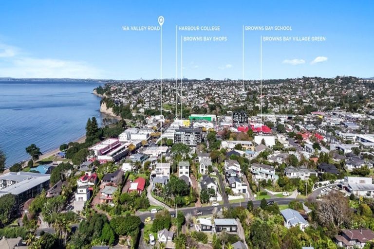 Photo of property in 16a Valley Road, Browns Bay, Auckland, 0630
