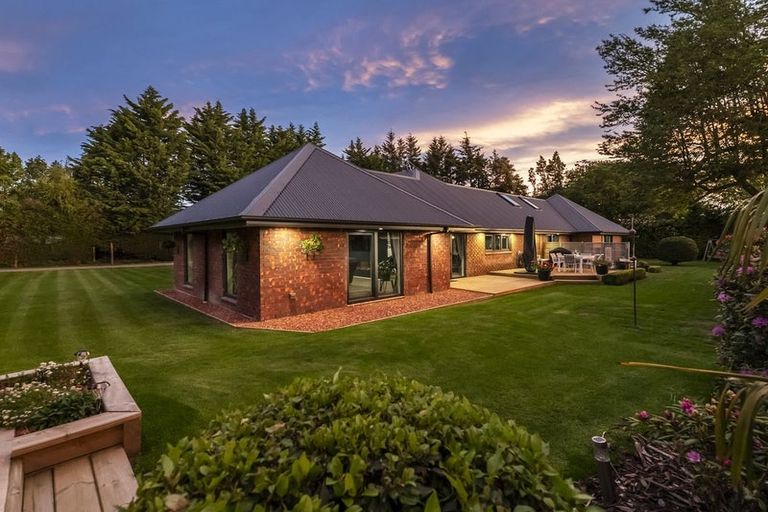 Photo of property in High Street, Kirwee, Darfield, 7571