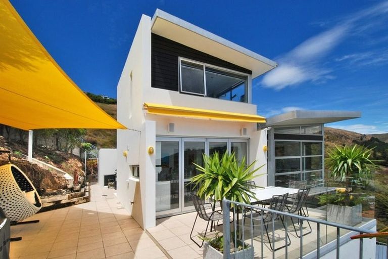 Photo of property in 1 Seaspray Lane, Scarborough, Christchurch, 8081