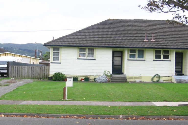 Photo of property in 15 Fisk Street, Naenae, Lower Hutt, 5011