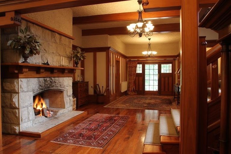 Photo of property in Holme Station Homestead, 1199 Pareora River Road, Maungati, Timaru, 7972